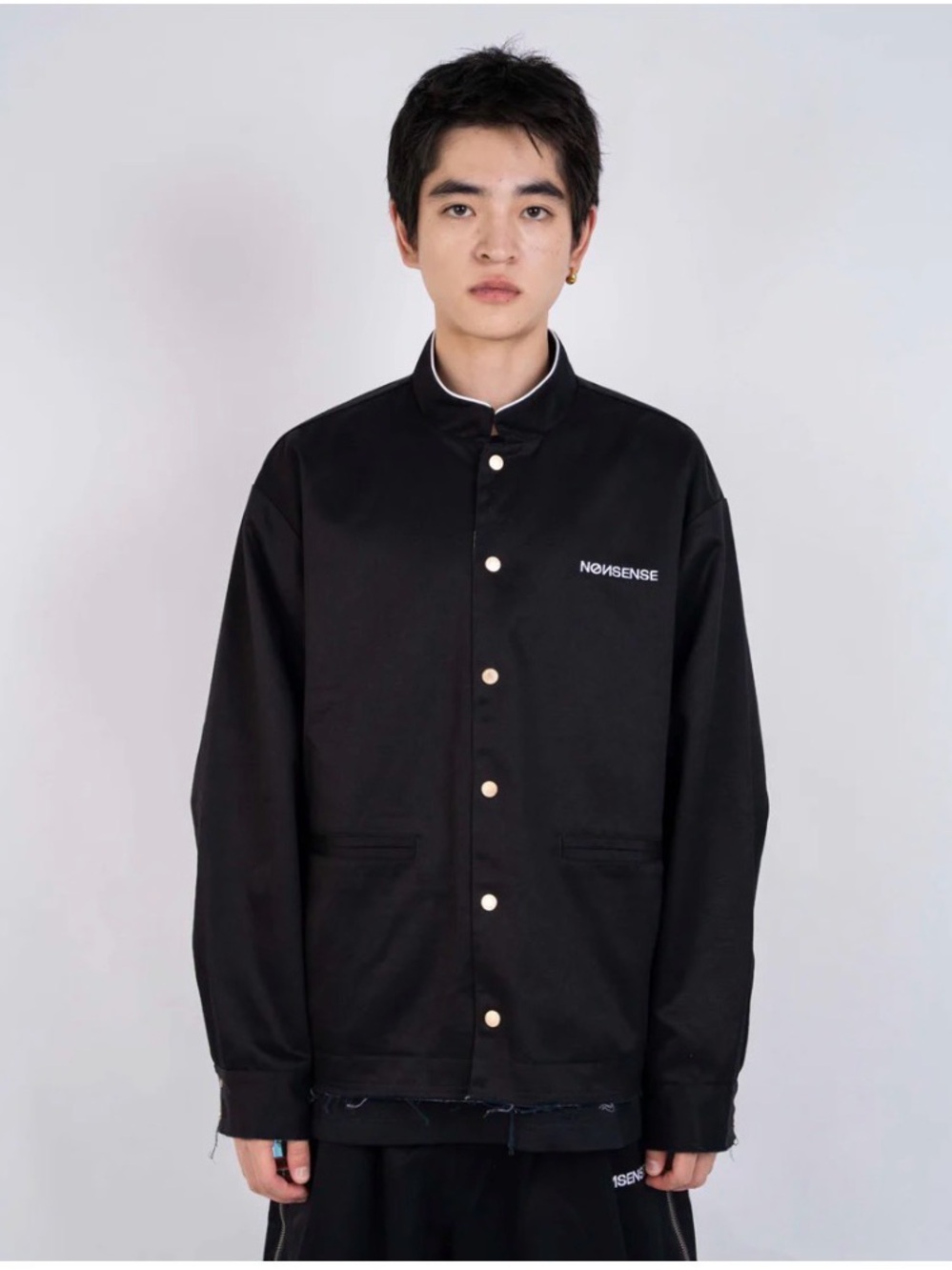 OKARUN REVERSIBLE TRANSFORMATION JACKET